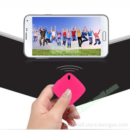 3.0 Bluetooth Remote Selfie Stick Control Shutter Self Timer